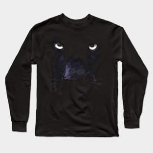 panther Long Sleeve T-Shirt